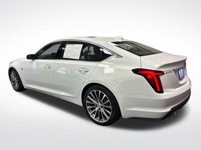 2024 Cadillac CT5 Premium Luxury