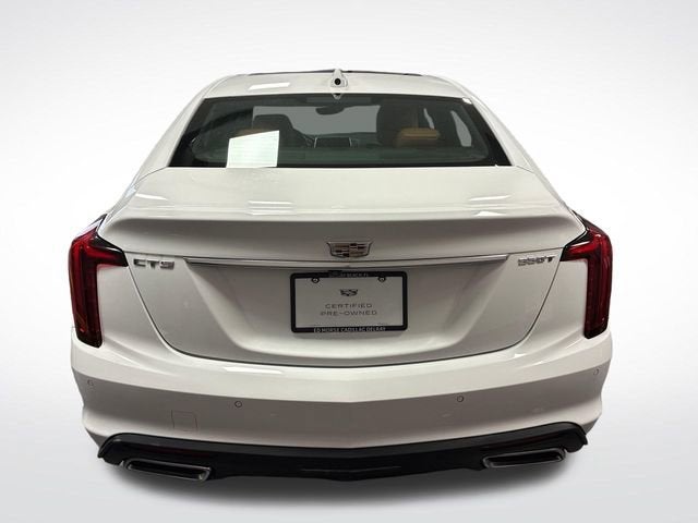 2024 Cadillac CT5 Premium Luxury