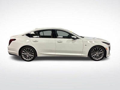 2024 Cadillac CT5 Premium Luxury