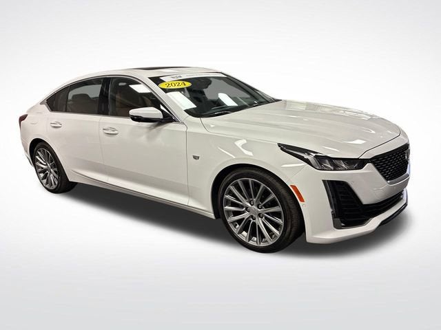 2024 Cadillac CT5 Premium Luxury