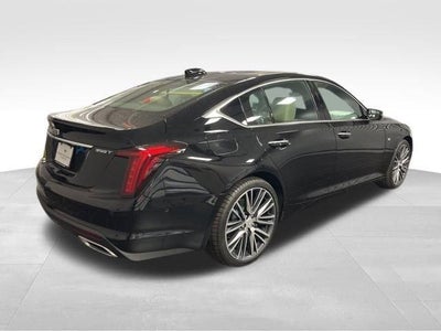 2025 Cadillac CT5 Premium Luxury
