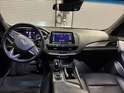 2020 Cadillac CT5 Premium Luxury