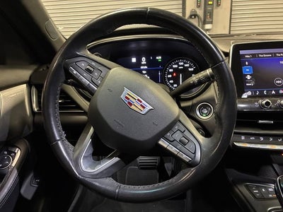 2020 Cadillac CT5 Premium Luxury