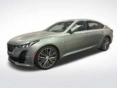 2023 Cadillac CT5 Premium Luxury