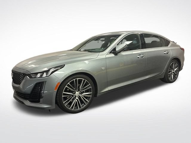 2023 Cadillac CT5 Premium Luxury