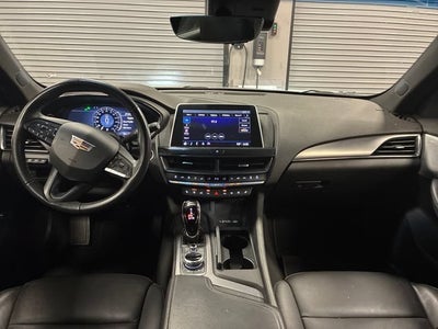 2023 Cadillac CT5 Premium Luxury