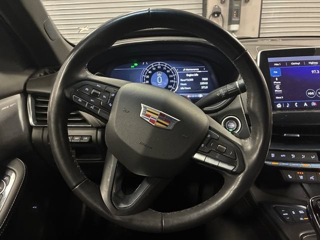 2023 Cadillac CT5 Premium Luxury