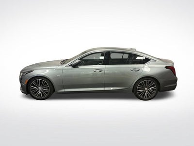 2023 Cadillac CT5 Premium Luxury