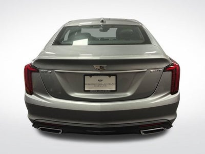 2023 Cadillac CT5 Premium Luxury