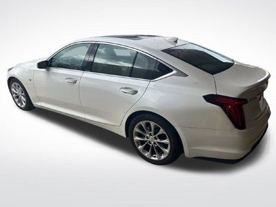 2023 Cadillac CT5 Premium Luxury
