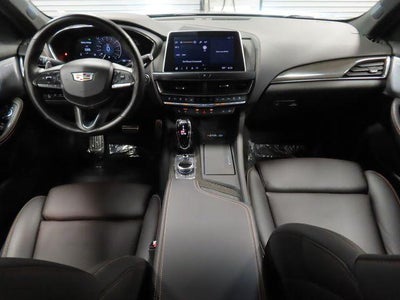 2023 Cadillac CT5-V Base