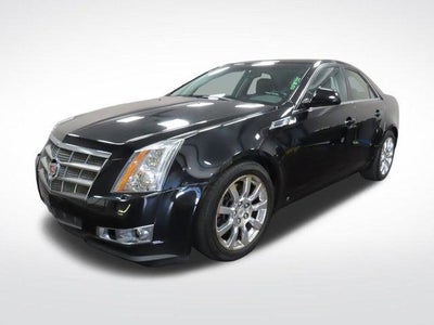 2008 Cadillac CTS AWD w/1SB