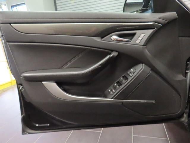 2008 Cadillac CTS AWD w/1SB