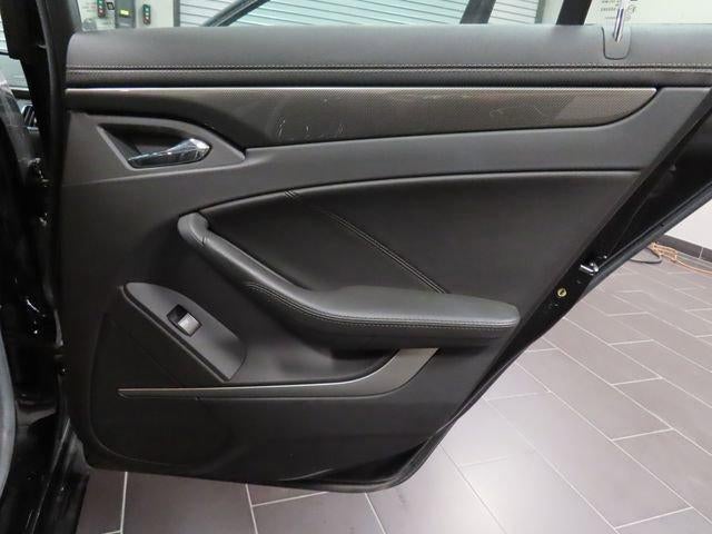 2008 Cadillac CTS AWD w/1SB