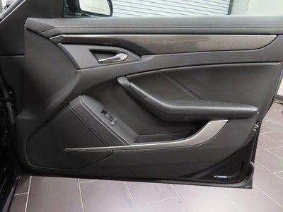 2008 Cadillac CTS AWD w/1SB