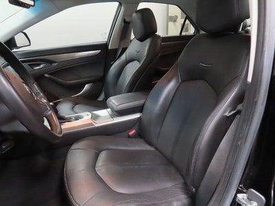 2008 Cadillac CTS AWD w/1SB
