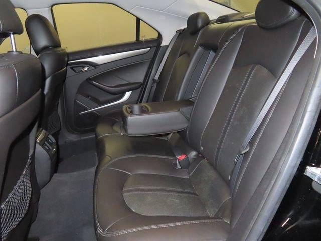 2008 Cadillac CTS AWD w/1SB