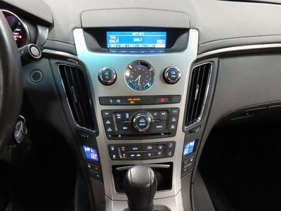 2008 Cadillac CTS AWD w/1SB