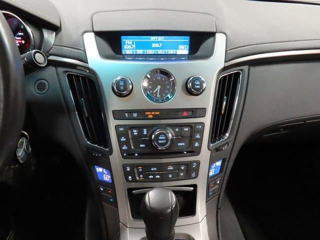 2008 Cadillac CTS AWD w/1SB