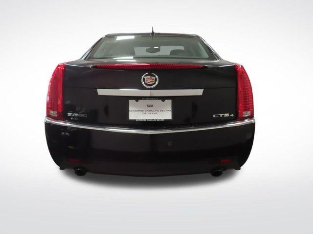 2008 Cadillac CTS AWD w/1SB