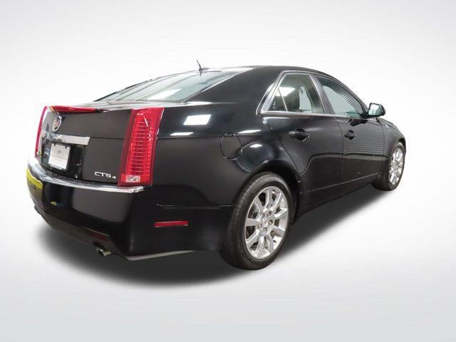 2008 Cadillac CTS AWD w/1SB