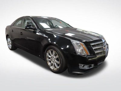 2008 Cadillac CTS AWD w/1SB