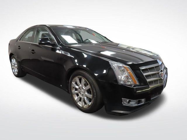 2008 Cadillac CTS AWD w/1SB