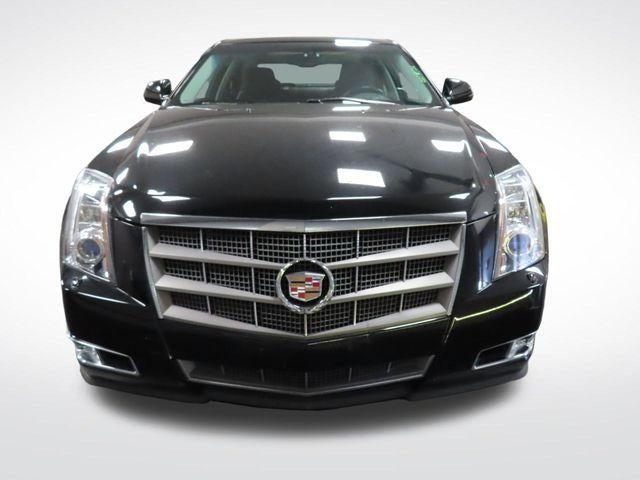 2008 Cadillac CTS AWD w/1SB