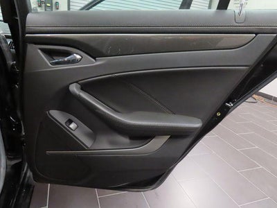 2008 Cadillac CTS AWD w/1SB