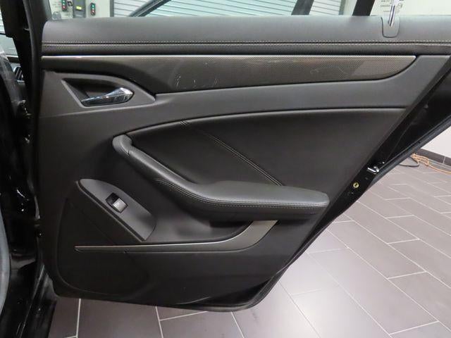 2008 Cadillac CTS AWD w/1SB