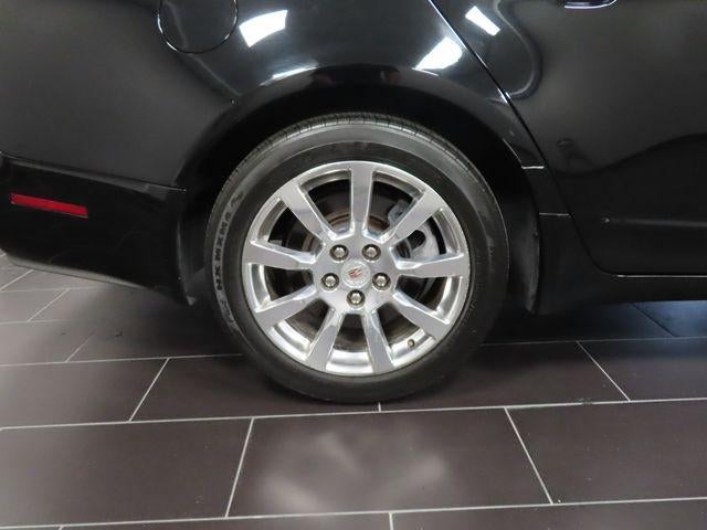 2008 Cadillac CTS AWD w/1SB