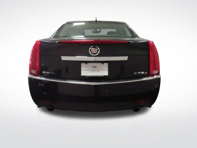 2008 Cadillac CTS AWD w/1SB