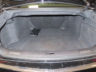 2008 Cadillac CTS AWD w/1SB