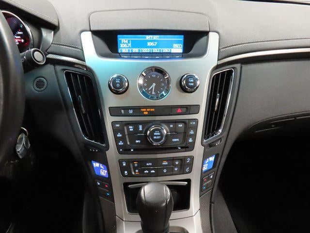 2008 Cadillac CTS AWD w/1SB