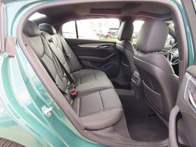 2025 Cadillac CT5 Premium Luxury