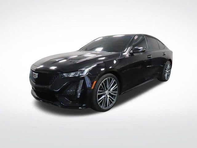 2022 Cadillac CT5-V Base