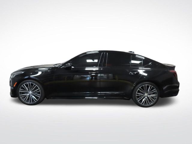 2022 Cadillac CT5-V Base