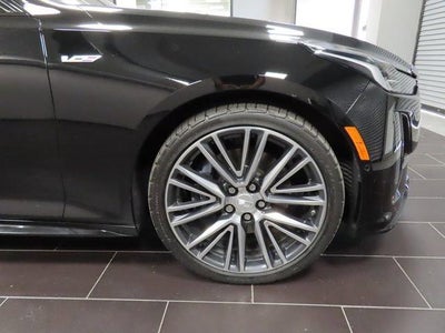 2022 Cadillac CT5-V Base