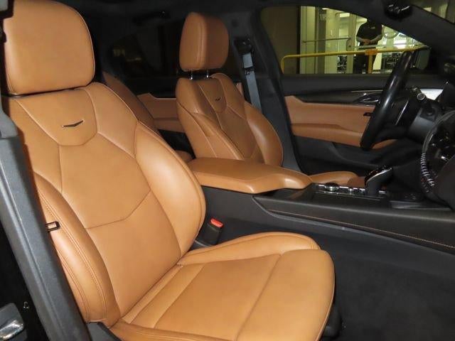 2022 Cadillac CT5-V Base