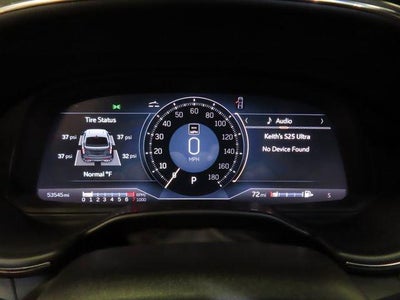 2022 Cadillac CT5-V Base