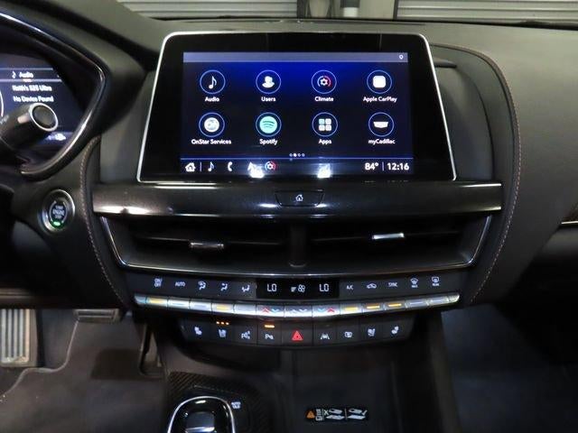 2022 Cadillac CT5-V Base