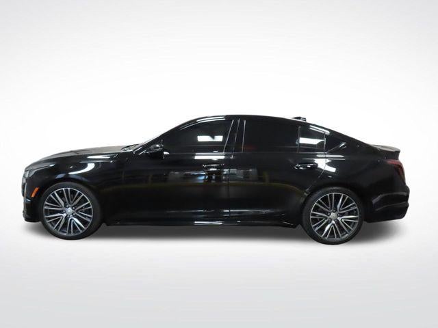 2022 Cadillac CT5-V Base