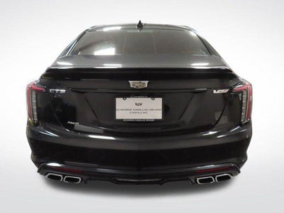 2022 Cadillac CT5-V Base