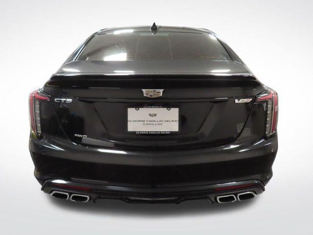 2022 Cadillac CT5-V Base
