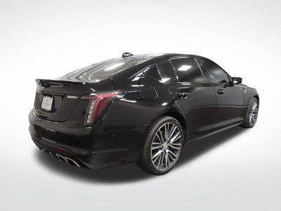 2022 Cadillac CT5-V Base