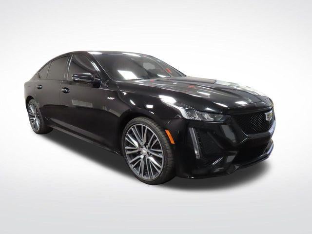 2022 Cadillac CT5-V Base