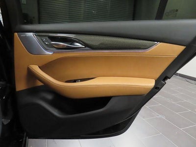 2022 Cadillac CT5-V Base