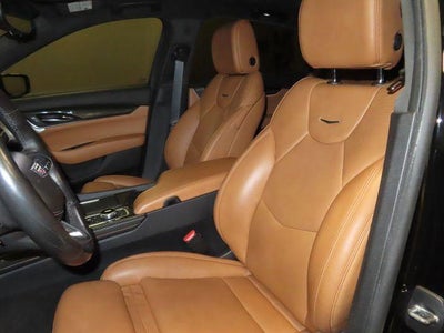 2022 Cadillac CT5-V Base