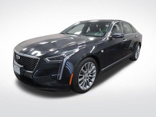 2019 Cadillac CT6 Premium Luxury AWD