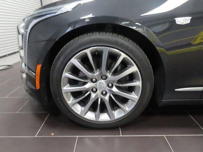 2019 Cadillac CT6 Premium Luxury AWD